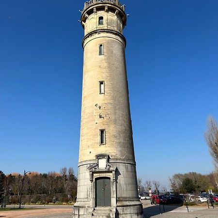 Les Apparts Du Phare 翁弗勒尔 外观 照片