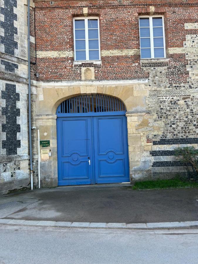 Les Apparts Du Phare 翁弗勒尔 外观 照片
